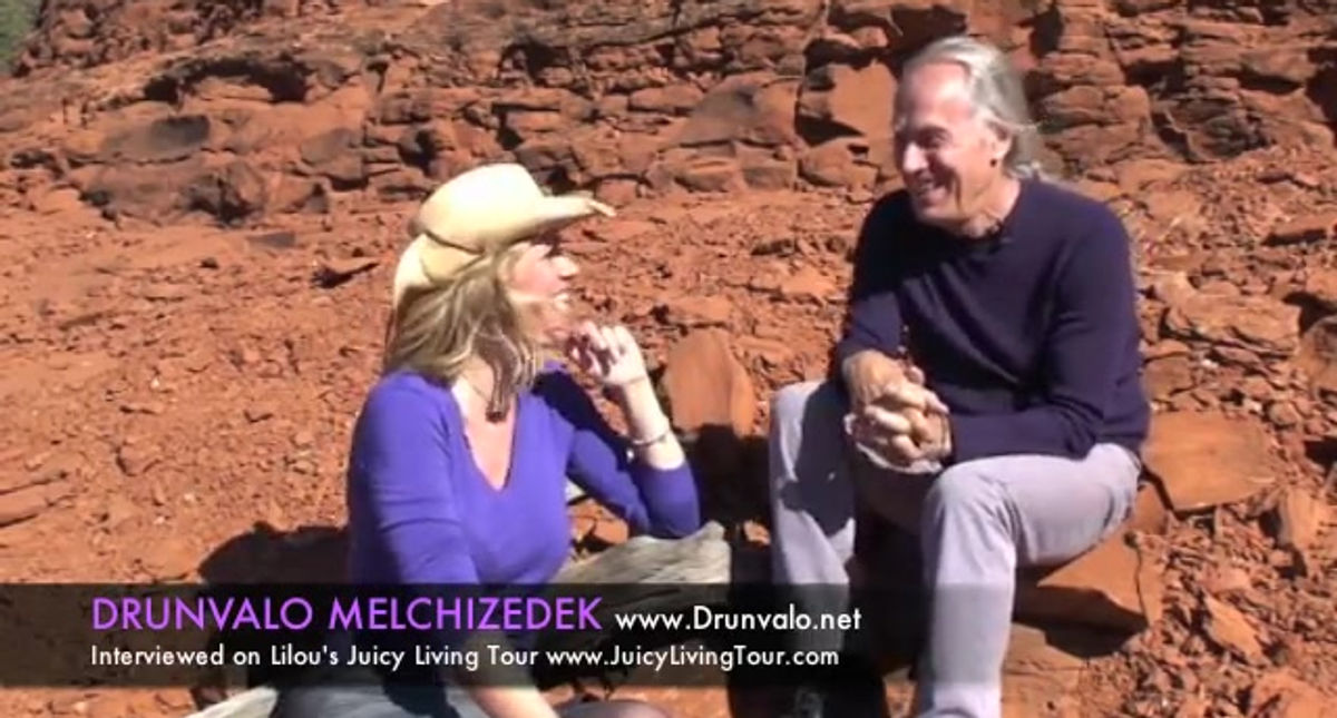 (Part 23) What is next in our rapid evolution Role of our body & heart - Drunvalo Melchizedek